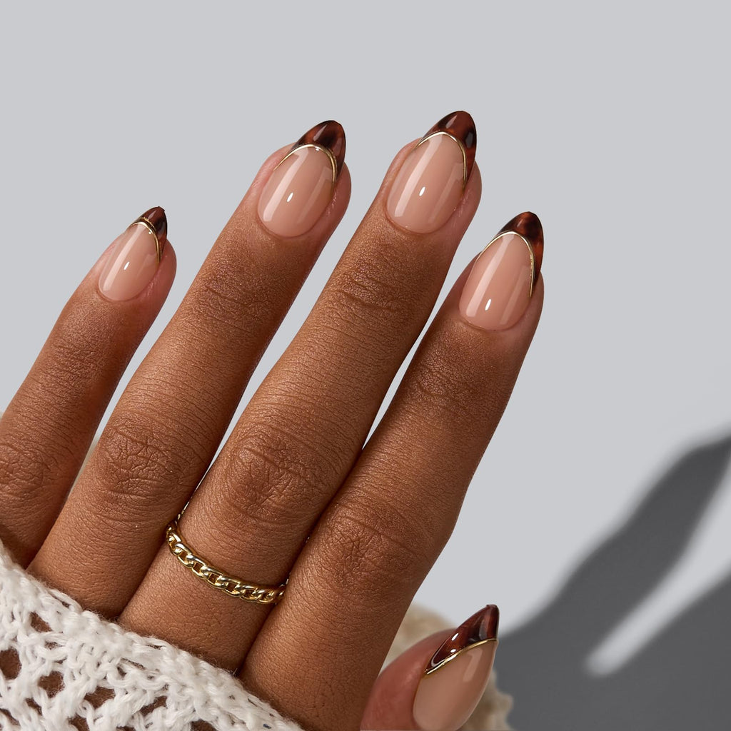 BTArtbox Lamp-Curable Press-On Nails Complete Kit