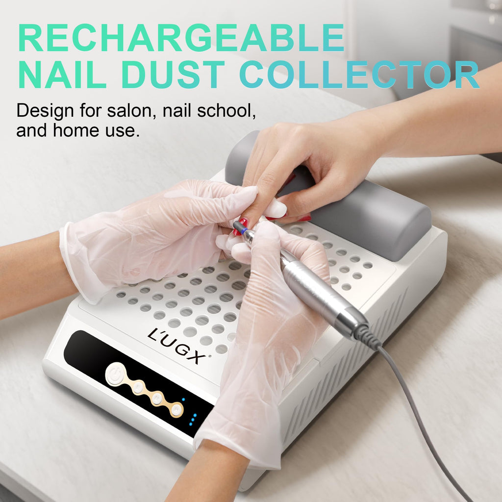 L'UGX Nail Dust Collection Products