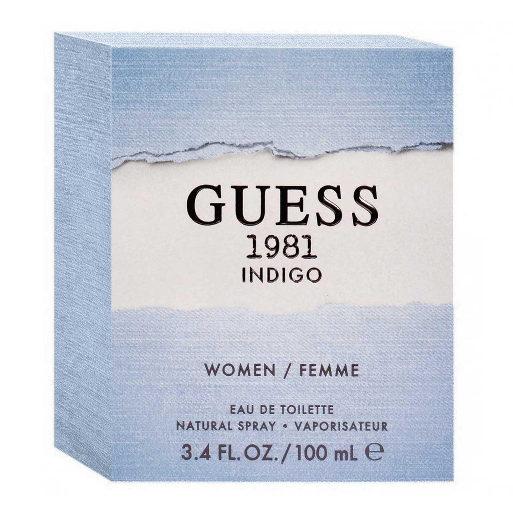 Guess 1981 Indigo Eau de Toilette Spray for Women