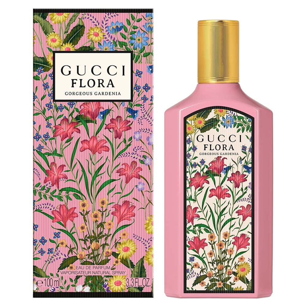 Gucci Flora Gorgeous Gardenia Eau de Parfum for Women