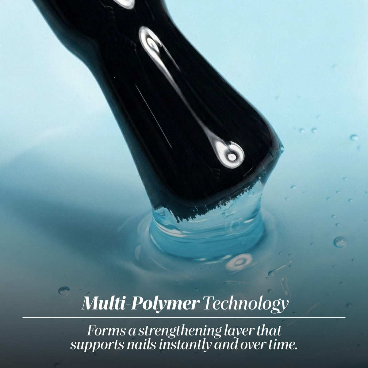 LONDONTOWN Multi-Polymer Nail Strengthener with Florium Complex