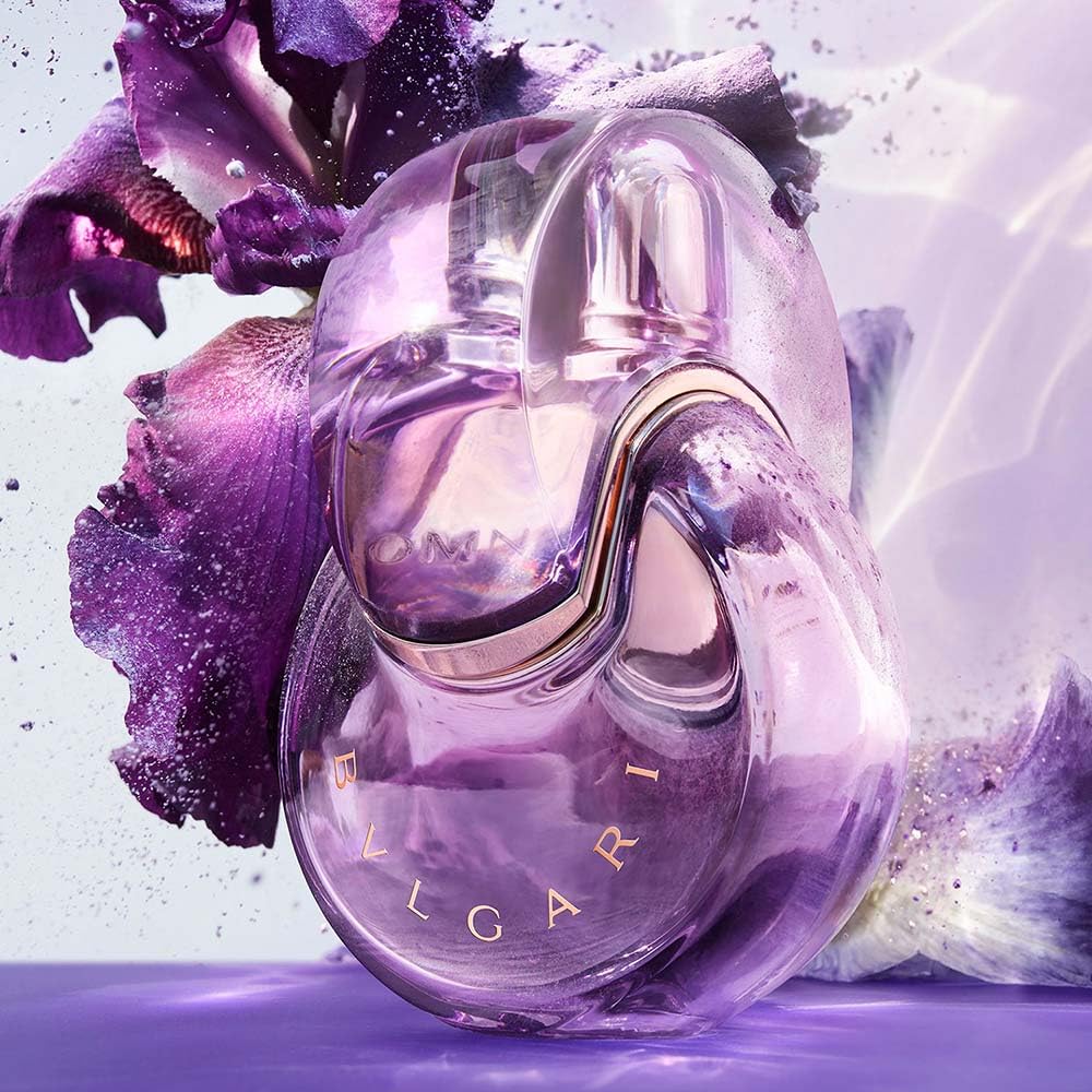 Bvlgari Omnia Amethyste Women's Eau de Toilette Spray, 3.4 oz
