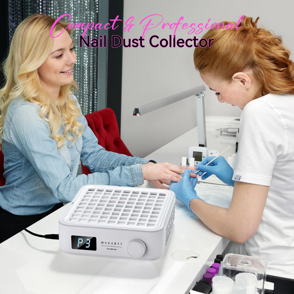Nail Dust Collection Products