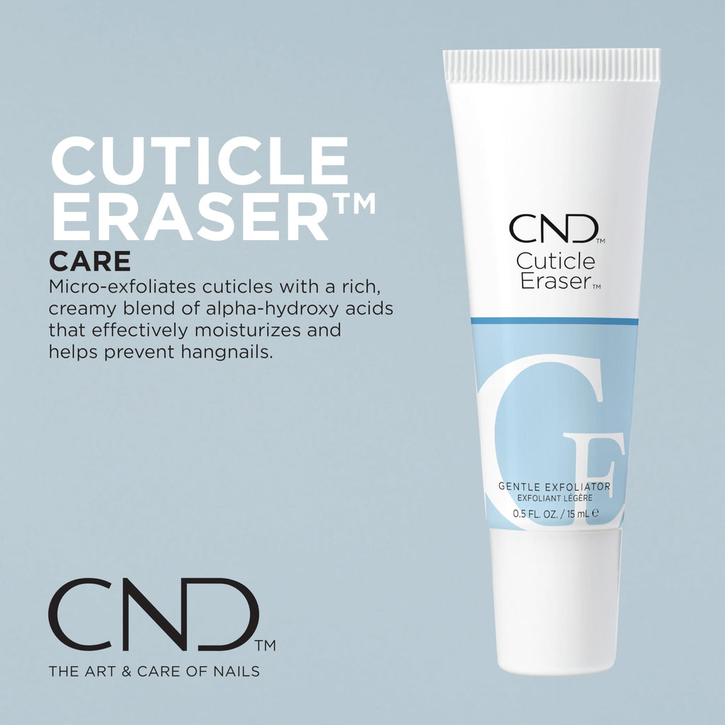 CND CARE.CONDITION.COAT. 3-Piece Nail Care Kit