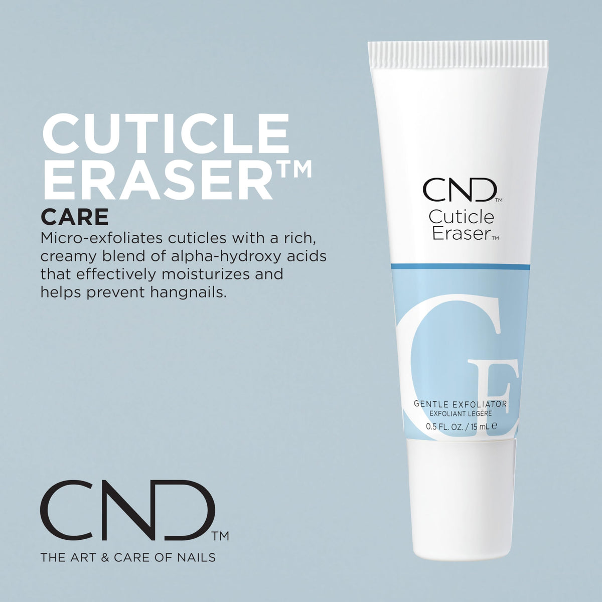 CND CARE.CONDITION.COAT. 3-Piece Nail Care Kit