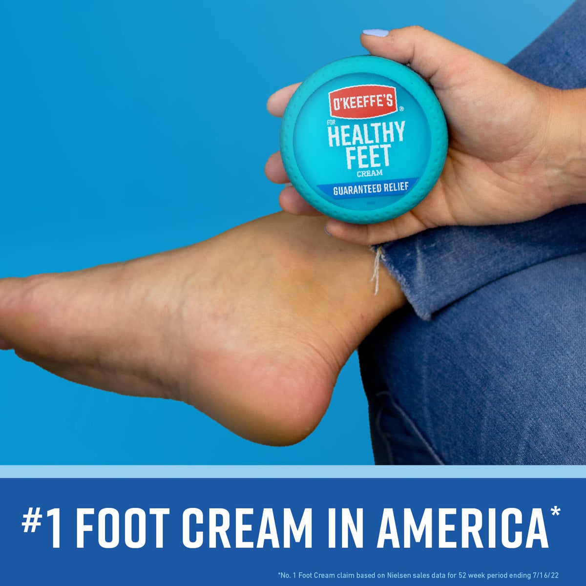 O'Keeffe's Working Hands & Healthy Feet Cream Set, 13.2 oz