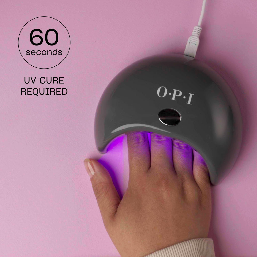 OPI GELement LED-Cure Gel Nail System