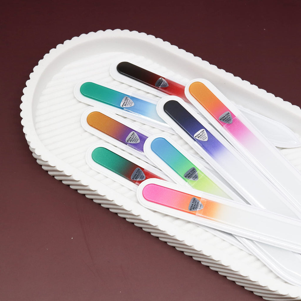 Bona Fide Beauty Czech Glass Nail Files
