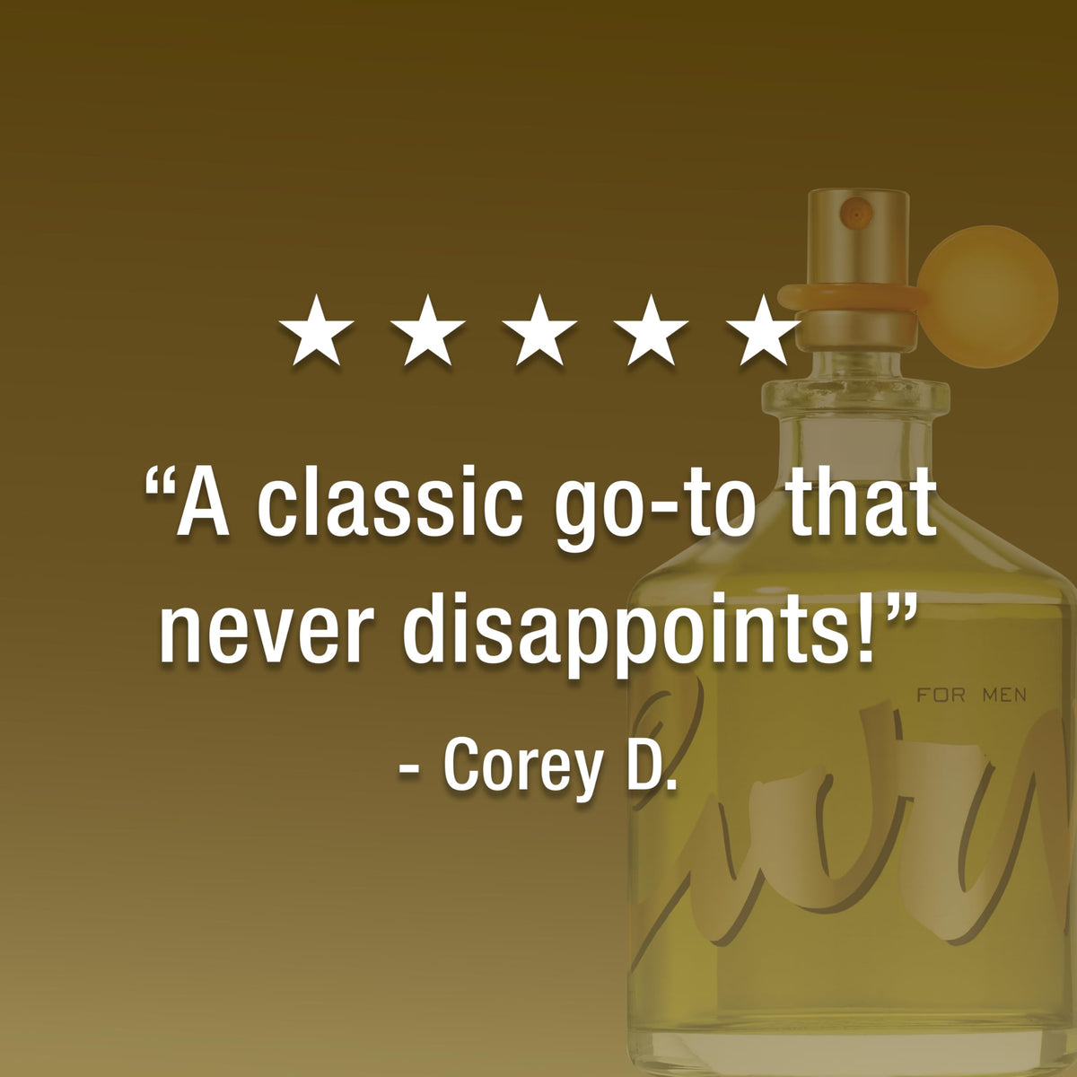Fragrance Spray for Personal Scent