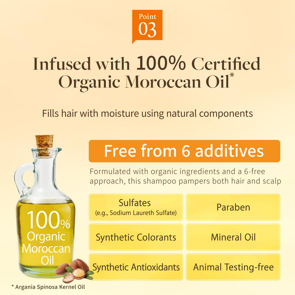 &honey Deep Moist Shampoo and Conditioner Set