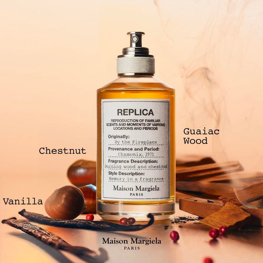 Maison Margiela Replica By the Fireplace Eau de Toilette