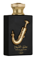 Lattafa Pride Ishq Al Shuyukh Gold Unisex Eau de Parfum Spray, 3.4 oz