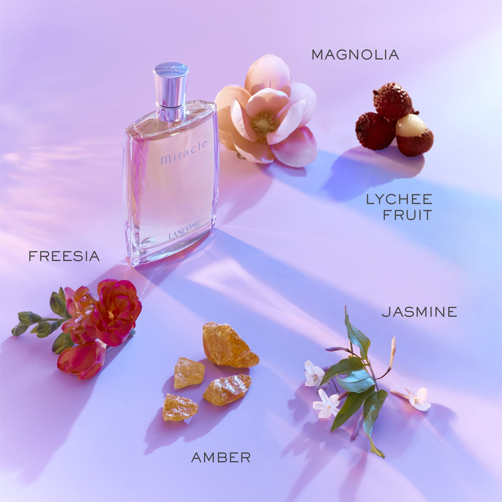 Lancôme Miracle Eau de Parfum Women's Spicy Floral Fragrance
