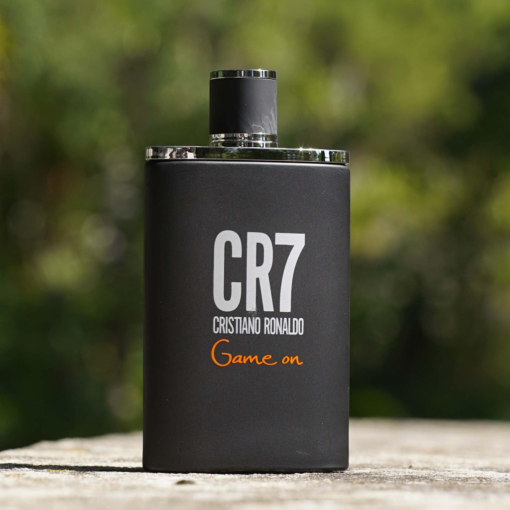 CR7 Game On Cristiano Ronaldo Eau de Toilette Cologne for Men