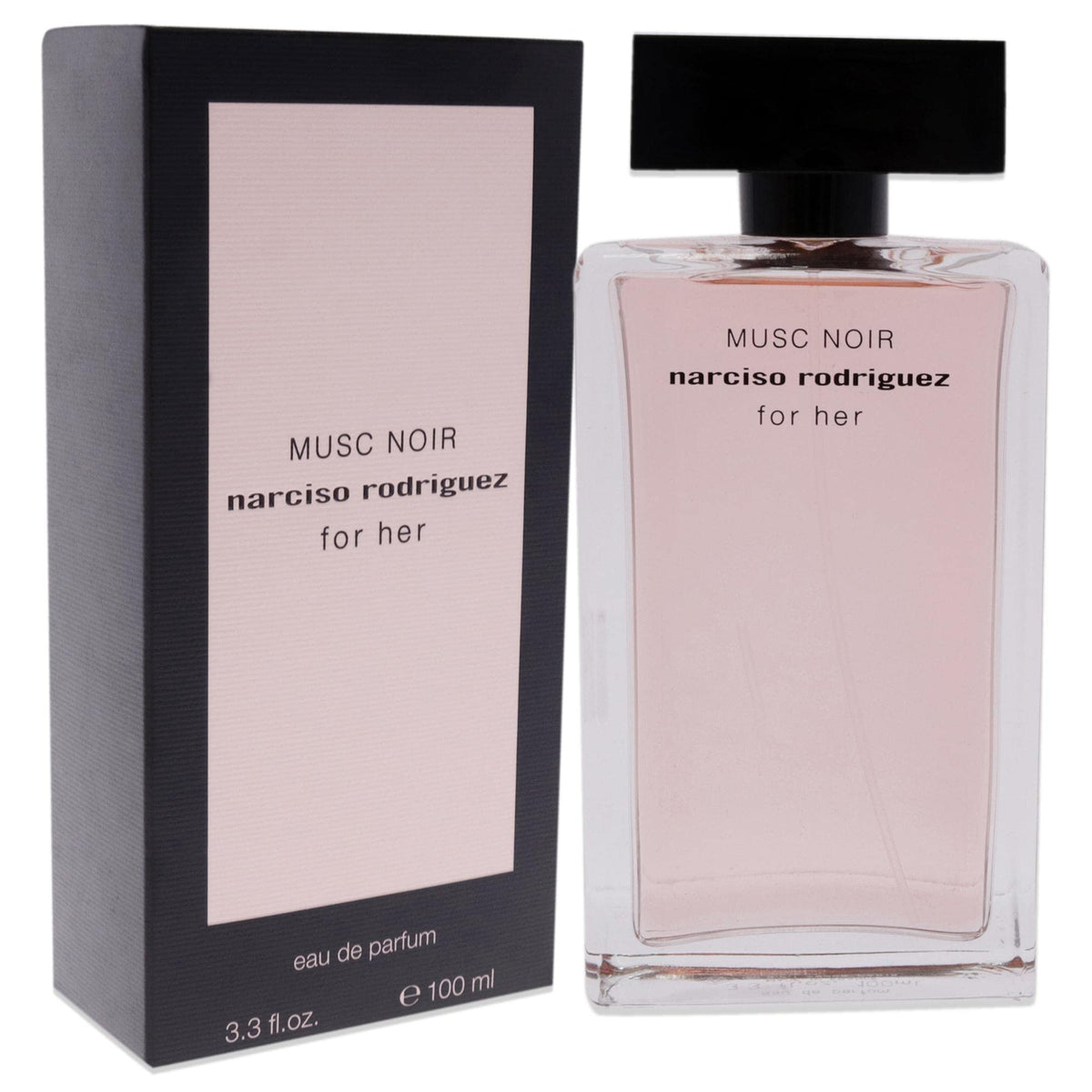 Narciso Rodriguez Musc Noir Women's Eau de Parfum Spray 3.3 oz