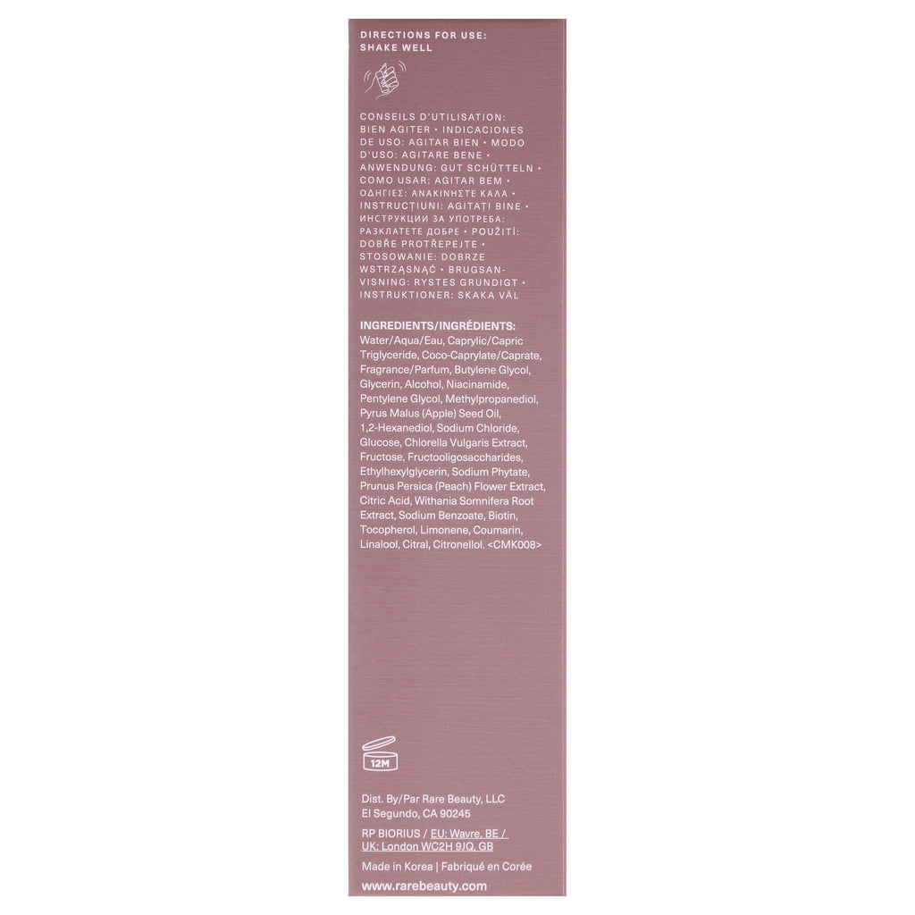 Rare Beauty Find Comfort Body and Hair Fragrance Mist, 3.38 oz