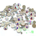 Swarovski 2088 XIRIUS Crystal AB Mixed Flatback Rhinestones, No-Hotfix