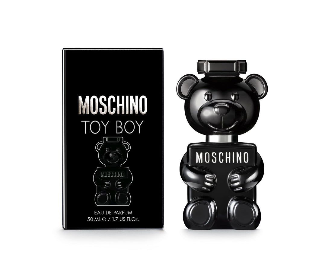 Moschino Toy Boy Men’s Fruity Floral Ambery Eau de Parfum Spray