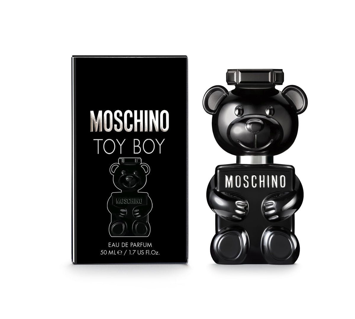 Moschino Toy Boy Men’s Fruity Floral Ambery Eau de Parfum Spray