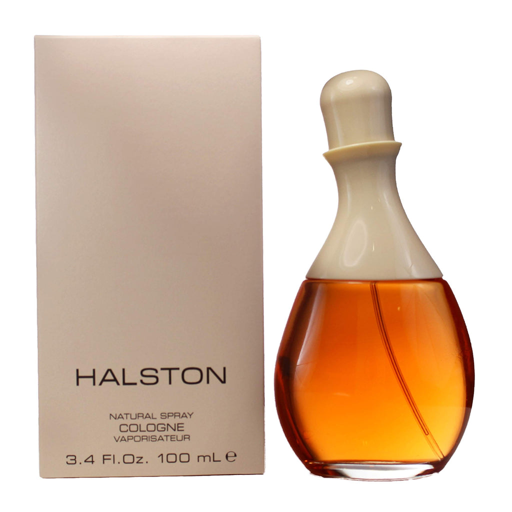Halston Cologne Spray for Women, 3.4 oz