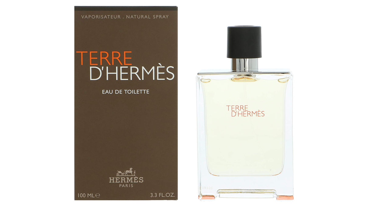 Hermès Terre d'Hermès Eau de Toilette Spray for Men