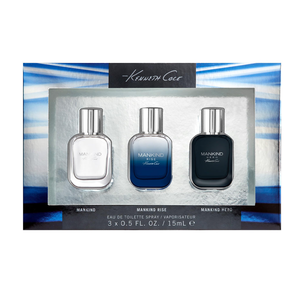 Kenneth Cole Mankind Rise Eau de Toilette Cologne for Men
