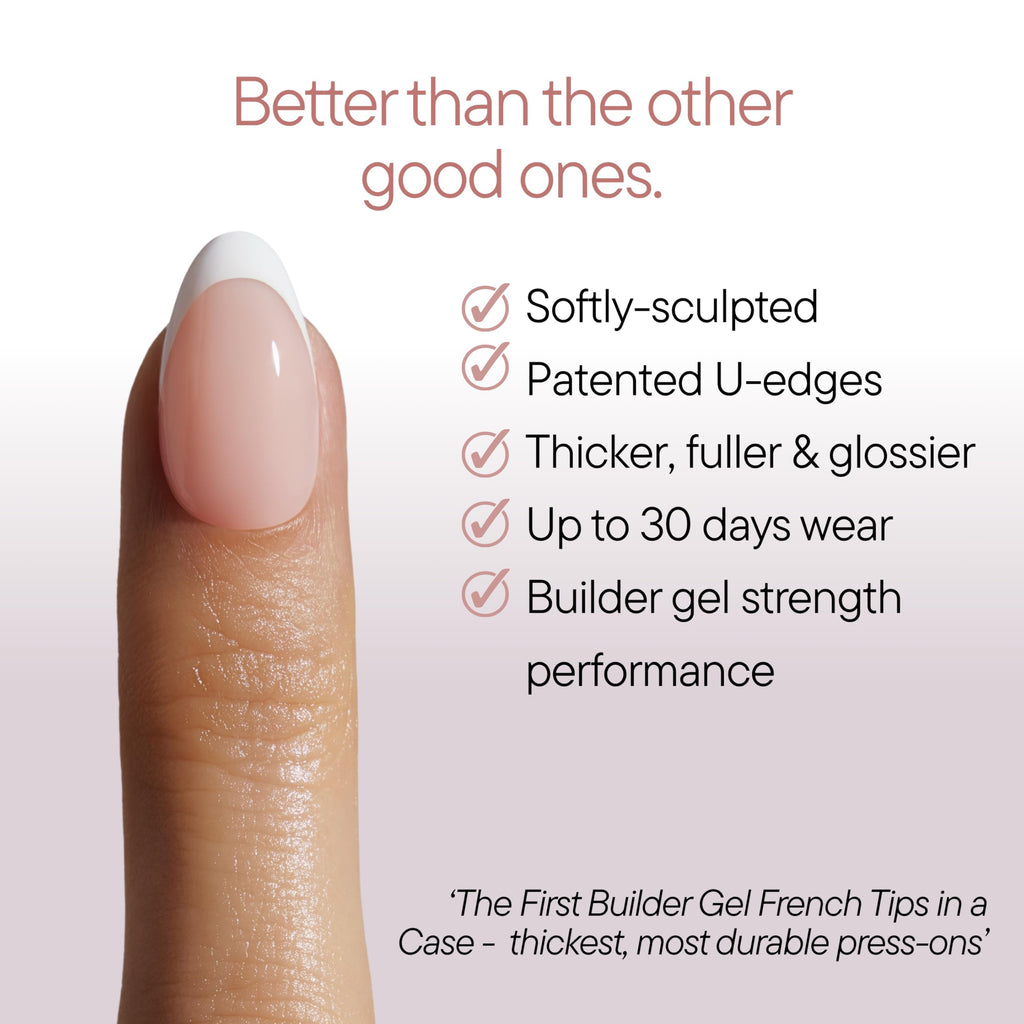 Celebritips Salon U-ltimate Extra Short Round Press-On Nails