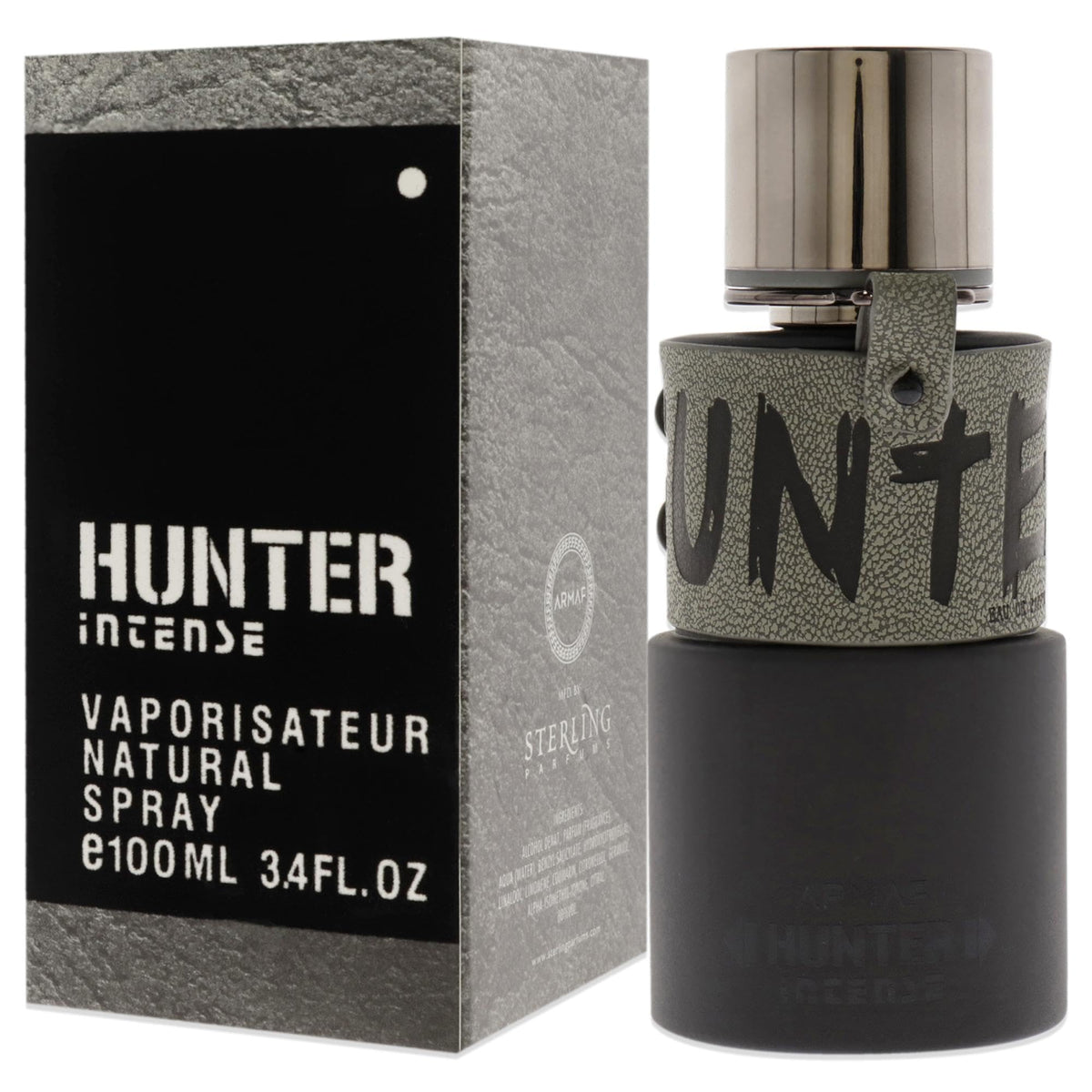 Armaf Hunter Intense for Men Eau de Toilette Spray