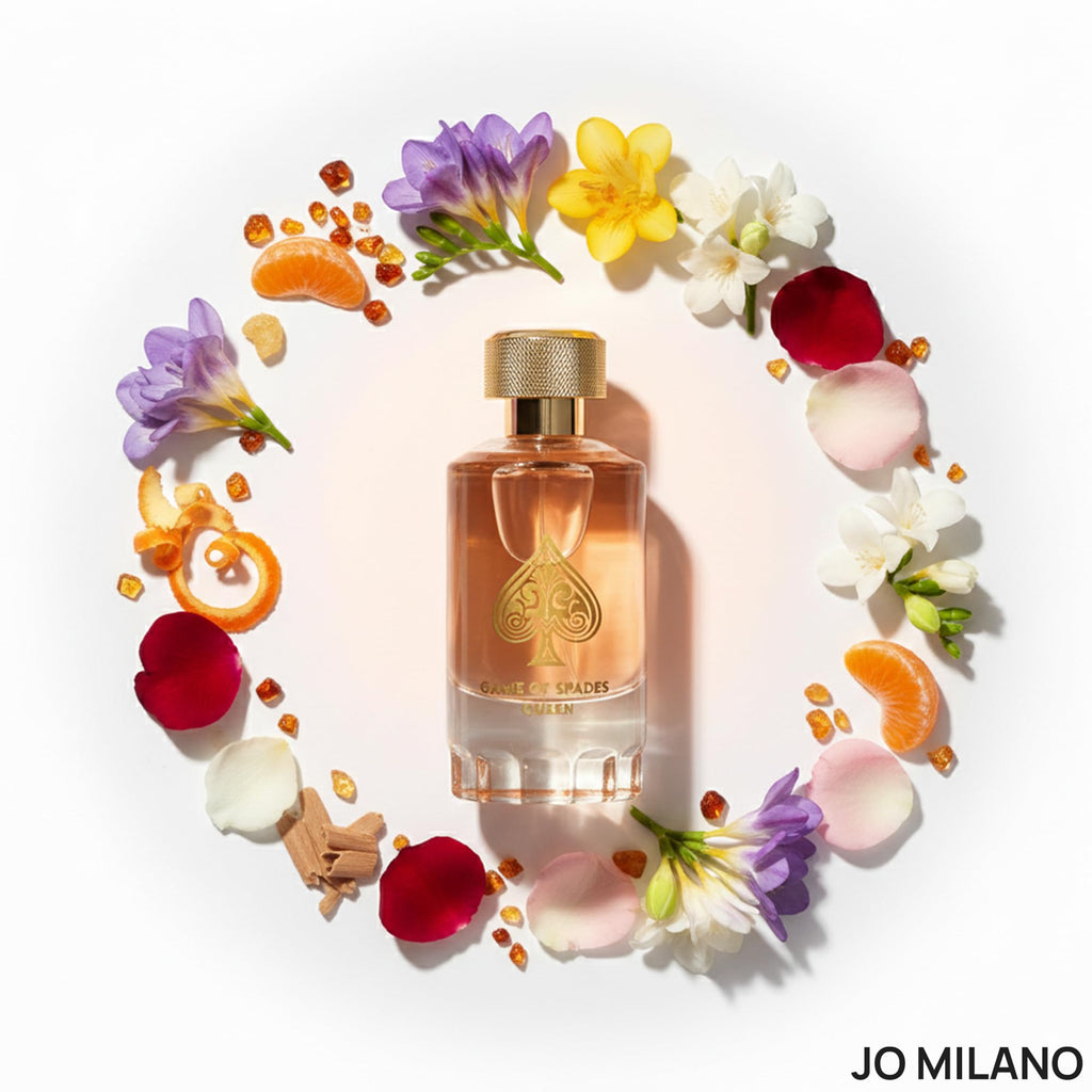 Jo Milano Game of Spades Queen Parfum Spray for Women