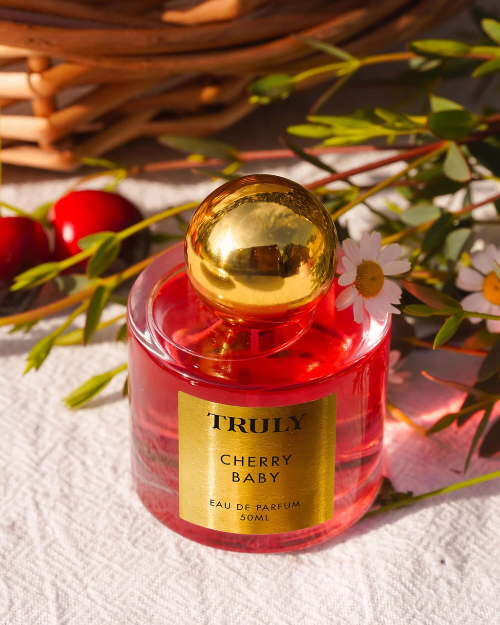 Truly Beauty Eau de Parfum Long-Lasting Fragrance