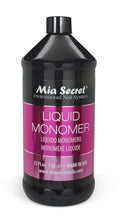 Mia Secret 32 oz Liquid Monomer for Professional Acrylic Nails