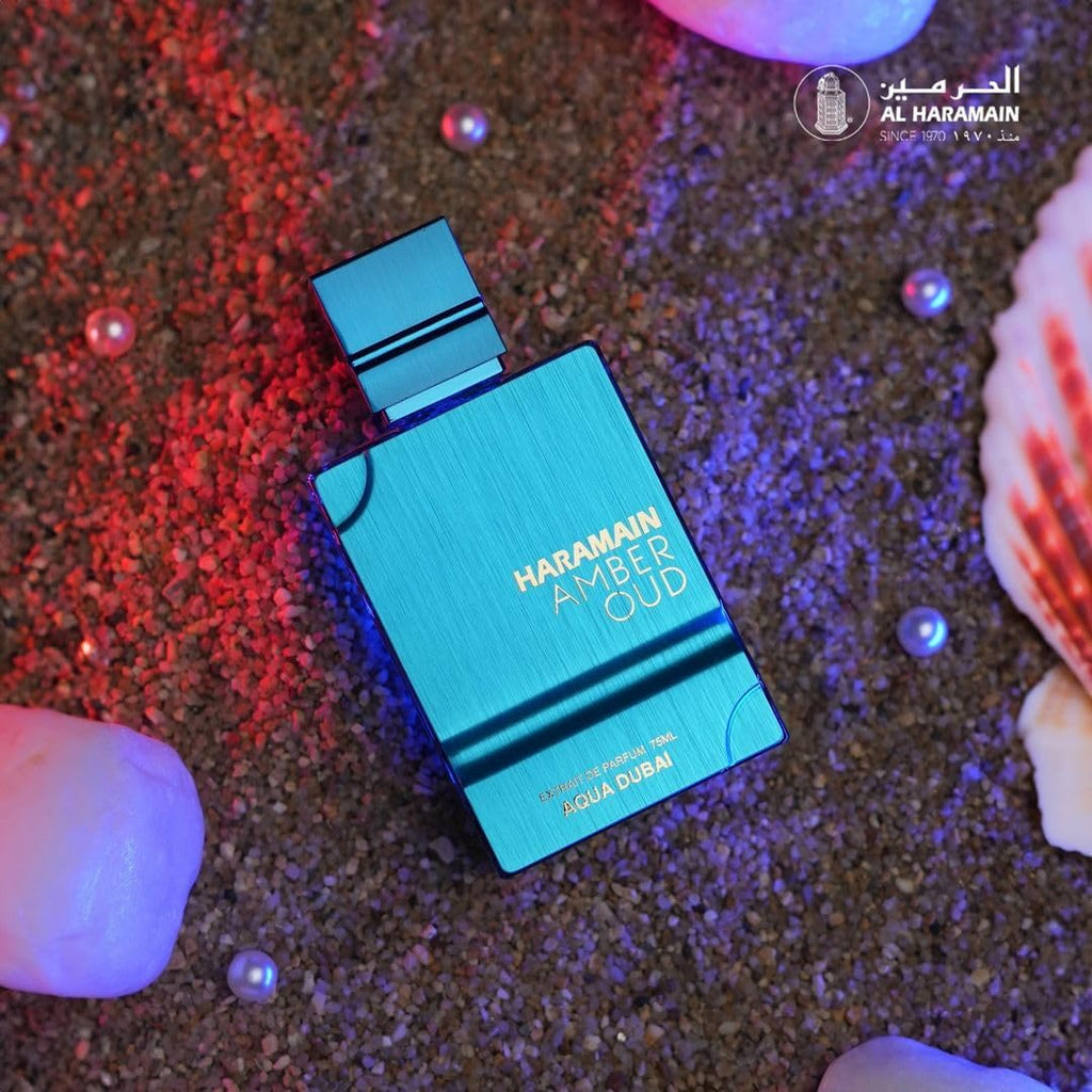 Al Haramain Amber Oud Aqua Dubai Extrait de Parfum