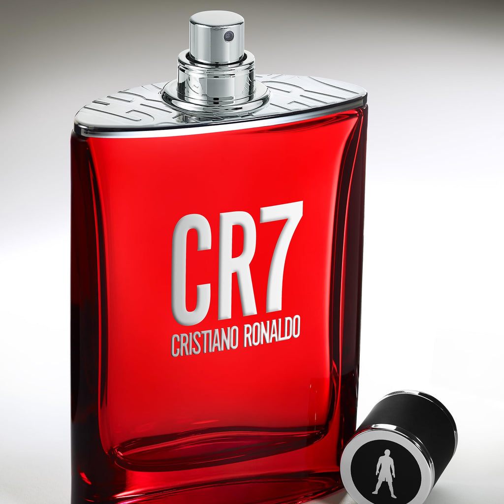 Cristiano Ronaldo CR7 Eau de Toilette Cologne for Men