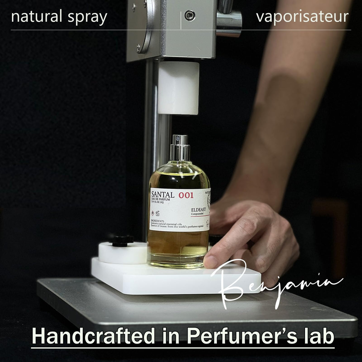 Spray Perfume Fragrance