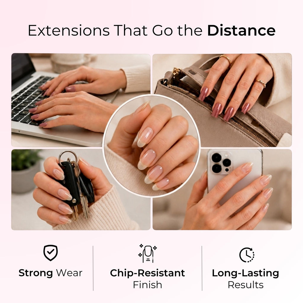 ORLY GELFX Builder In a Bottle Intro Kit for Nail Extensions