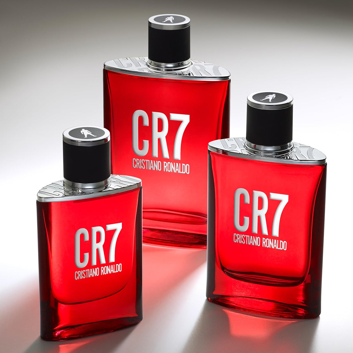 Cristiano Ronaldo CR7 Eau de Toilette Cologne for Men