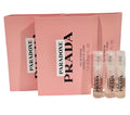 Prada Paradoxe Women's Sample Perfume Spray Vials, Set of 3