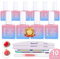 0.5 Fl Oz Gel Nail Polish Remover
