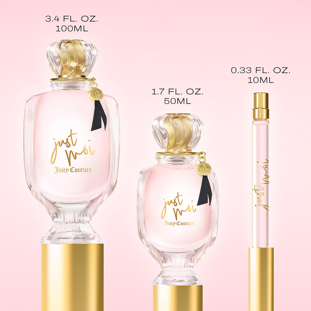 Juicy Couture Just Moi Amber Vanilla Eau de Parfum for Women