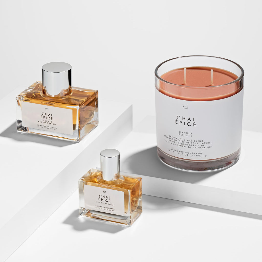 Le Monde Gourmand Eau de Parfum Fragrance