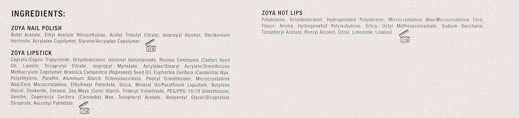 ZOYA Under the Mistletoe Nail Polish