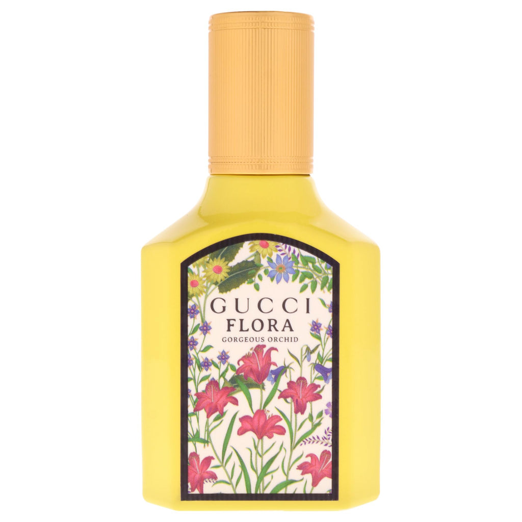 Gucci Flora Gorgeous Orchid Eau de Parfum Spray for Women, 1.0 oz