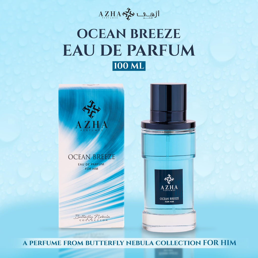 Azha Eau de Parfum Spray for Men