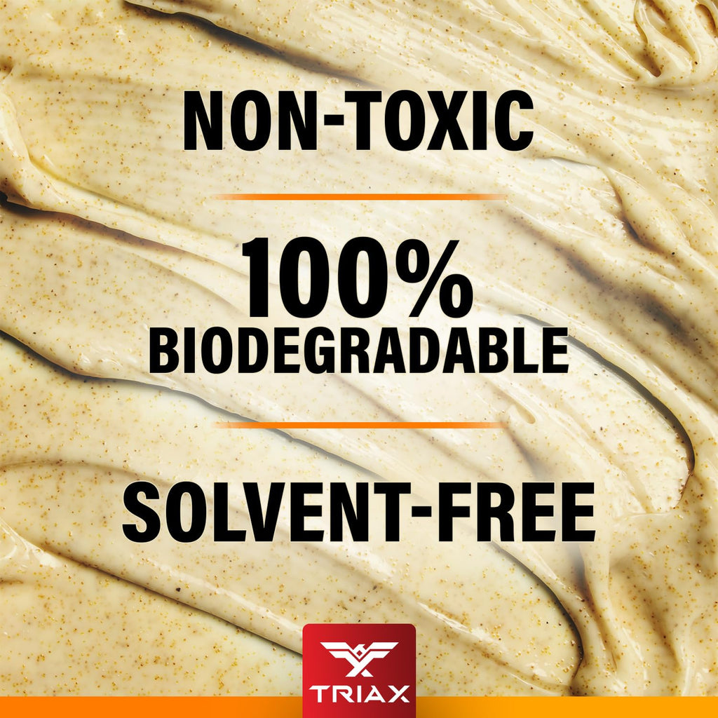 TRIAX Scrubinator Heavy-Duty Hand Scrub Cleaner