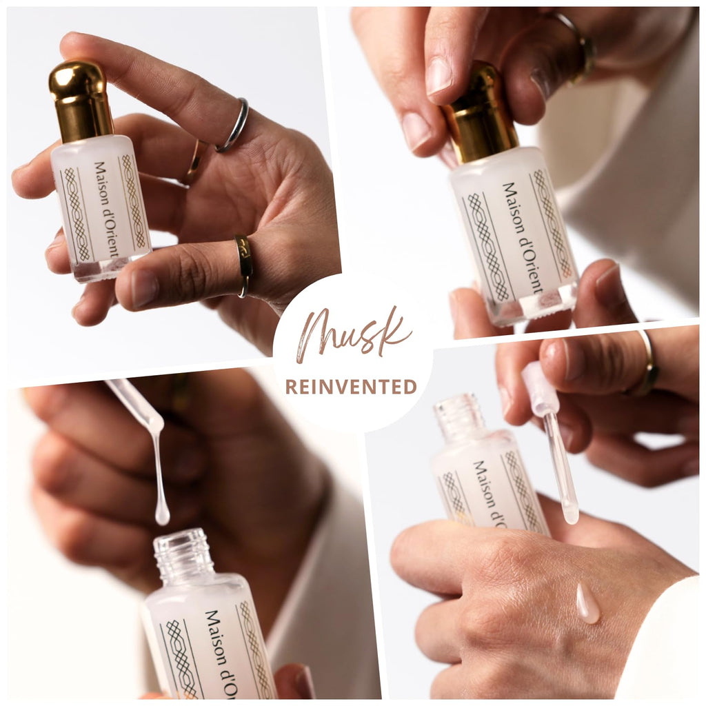 Maison d'Orient Fragrance Oil Perfume