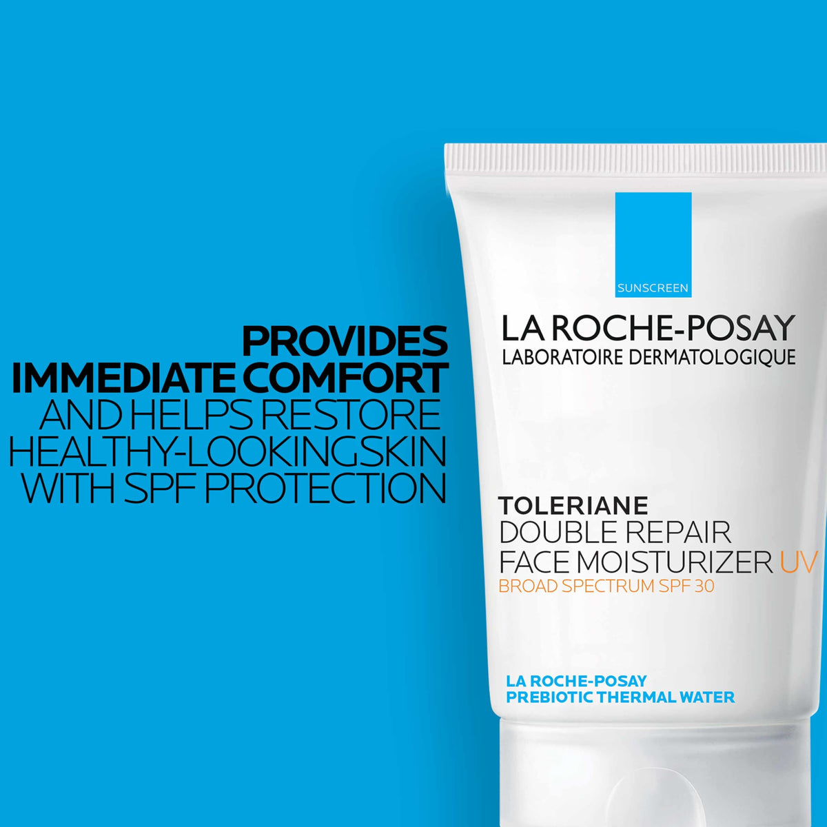 La Roche-Posay Toleriane Double Repair UV Face Moisturizer SPF 30