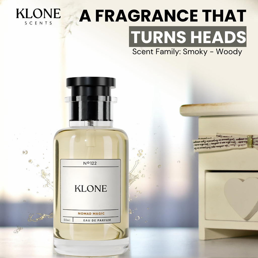 Klone Nomad Magic Eau de Parfum for Men, 50ml
