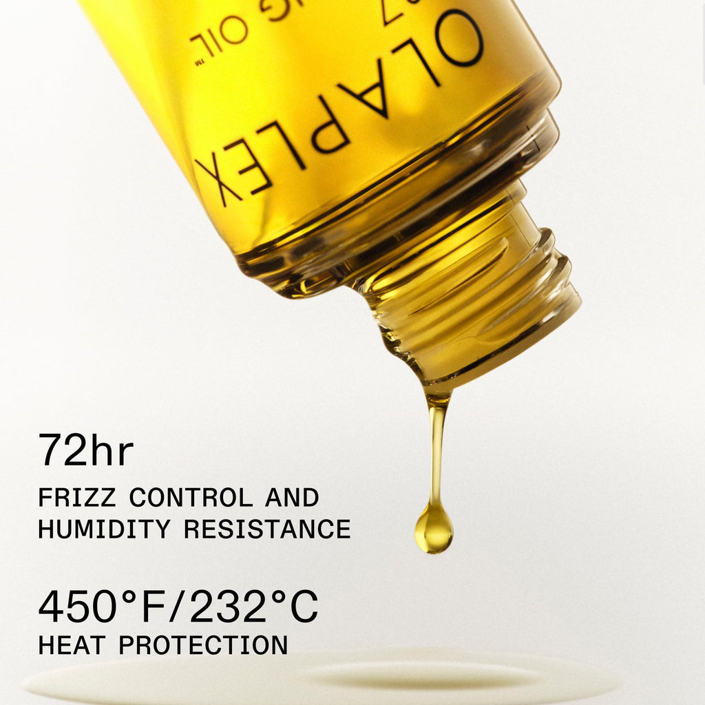 Olaplex No.7 Bonding Oil – Shine, Frizz Control & Heat Protection