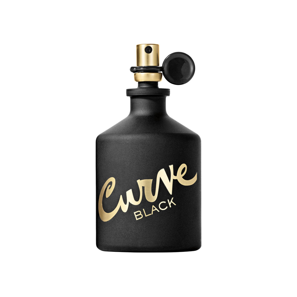 Curve Black Men's Cologne Fragrance Spray, 4.2 fl oz