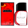 Erox Realm Men Red Eau de Cologne Spray, 3.4 Fl Oz